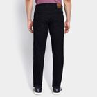 Men's Slim Fit Jeans , Black, small image number null